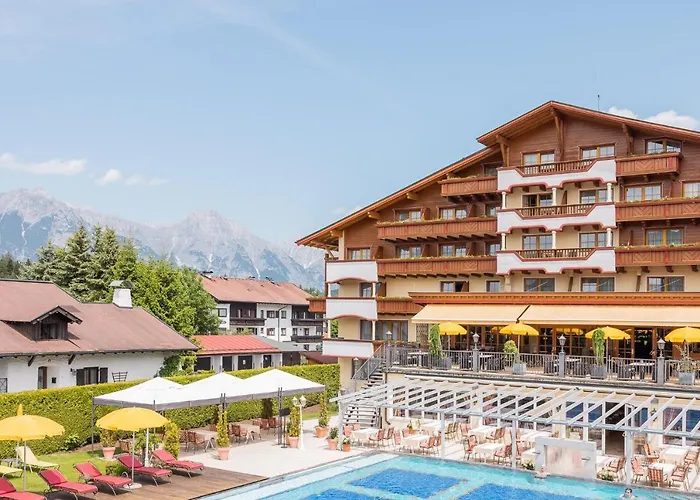 Alpenpark Resort Superior