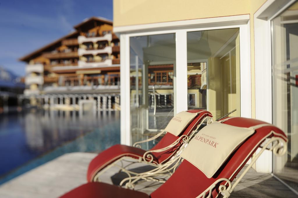 Alpenpark Superior Hotel Seefeld in Tirol