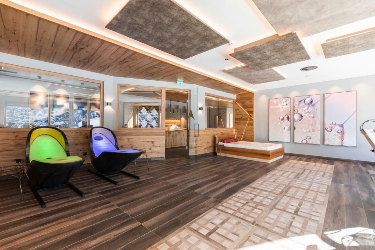 Hotel Alpenpark Superior Seefeld in Tirol
