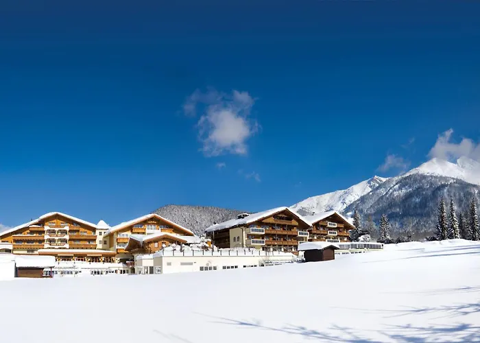 Alpenpark Resort Superior