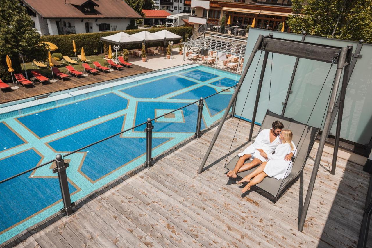 Hotel Alpenpark Superior Seefeld in Tirol
