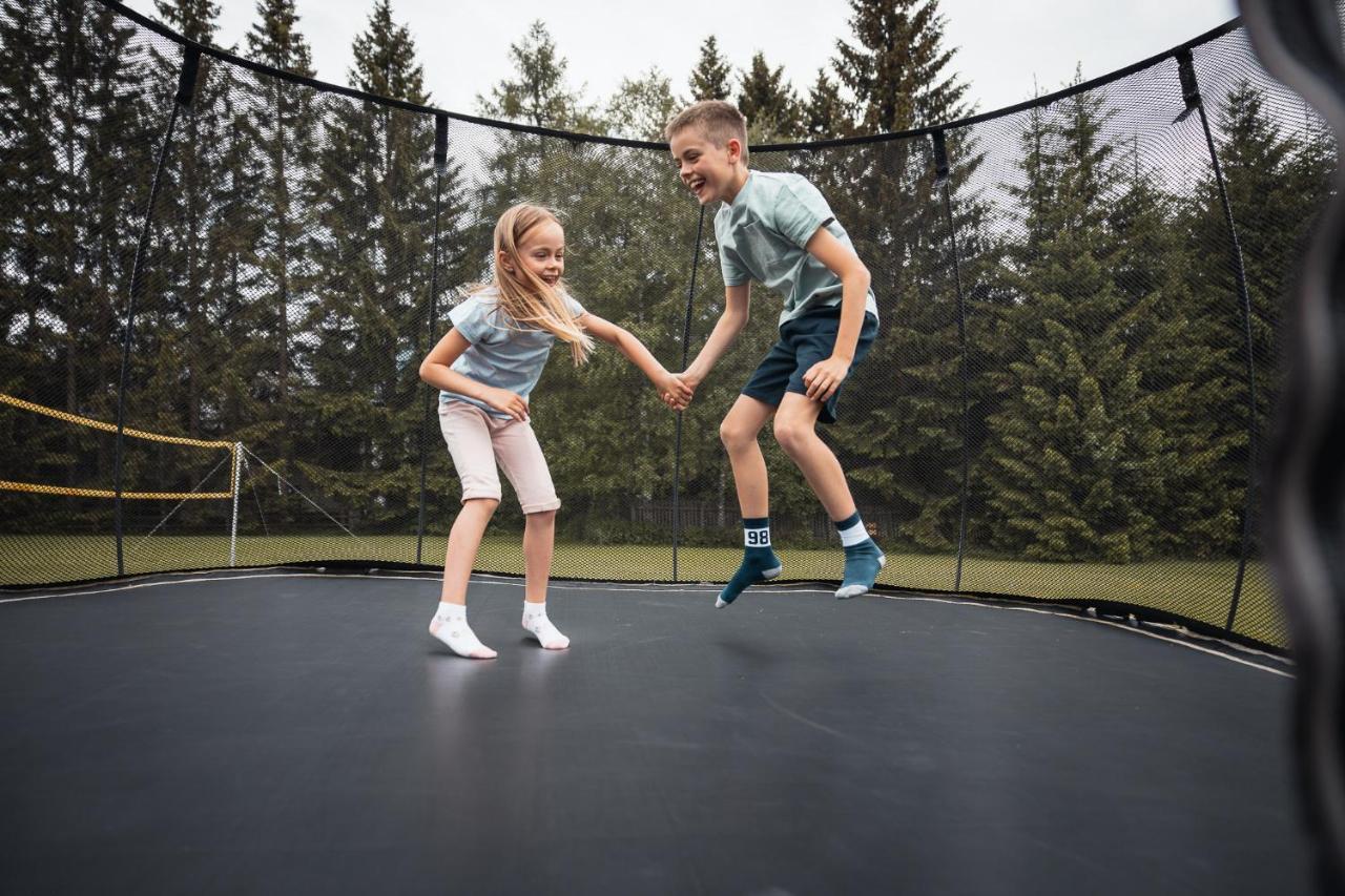 Hotel Alpenpark Superior Seefeld in Tirol