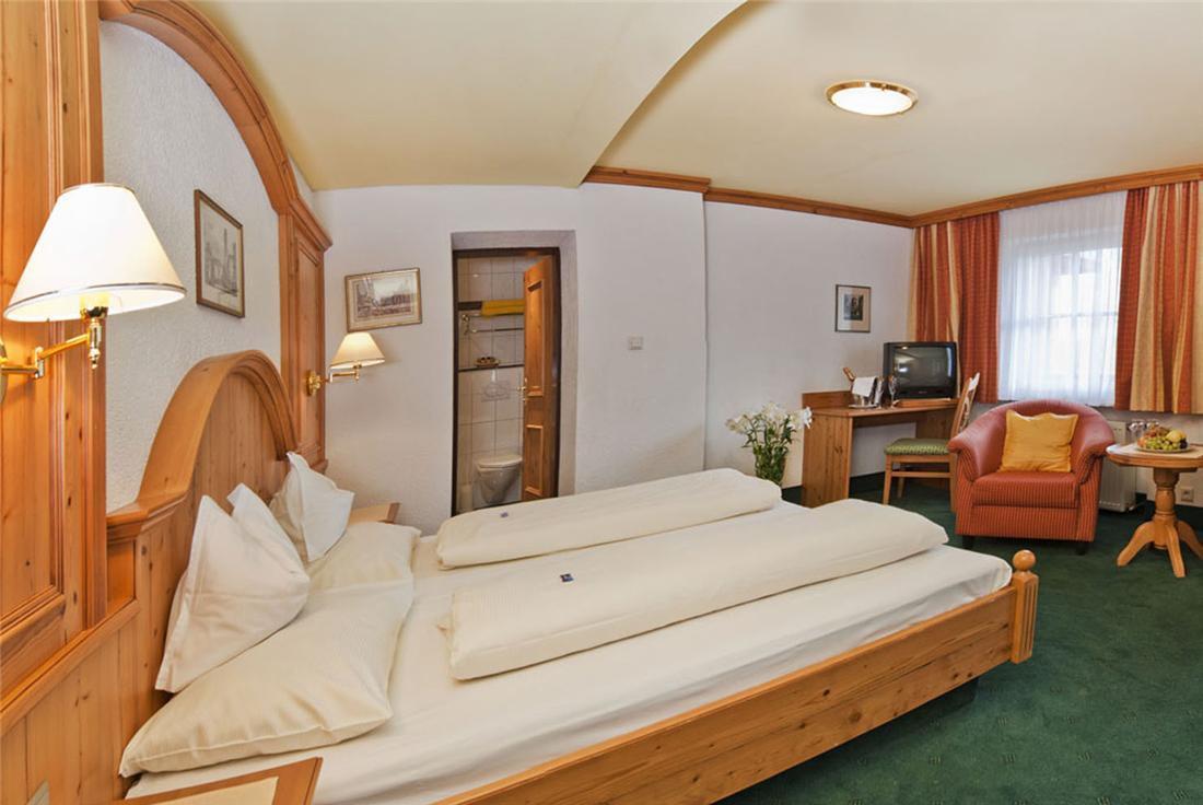 Hotel Alpenpark Superior