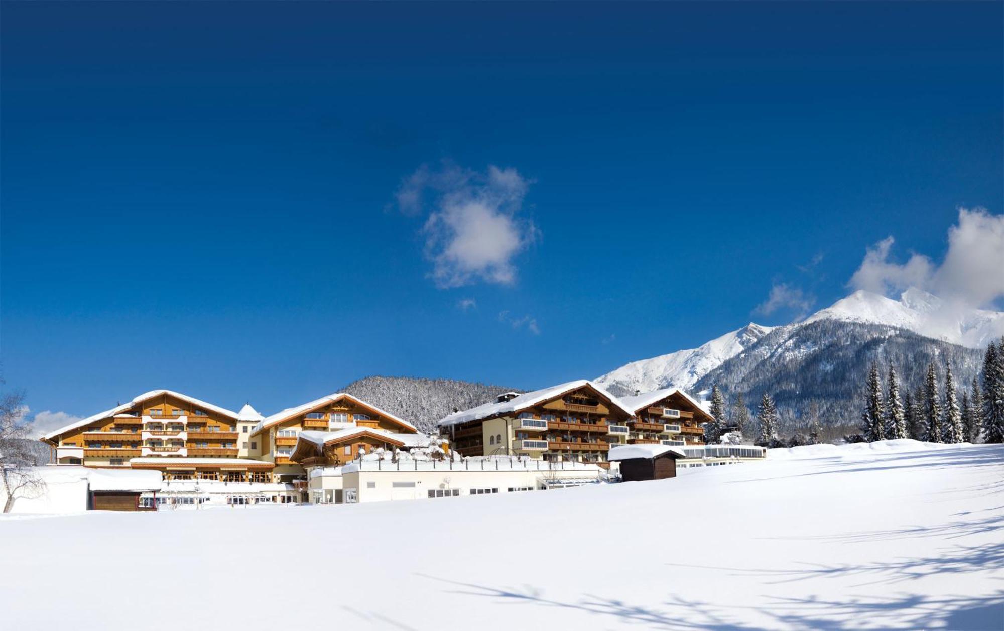 Hotel Alpenpark Superior