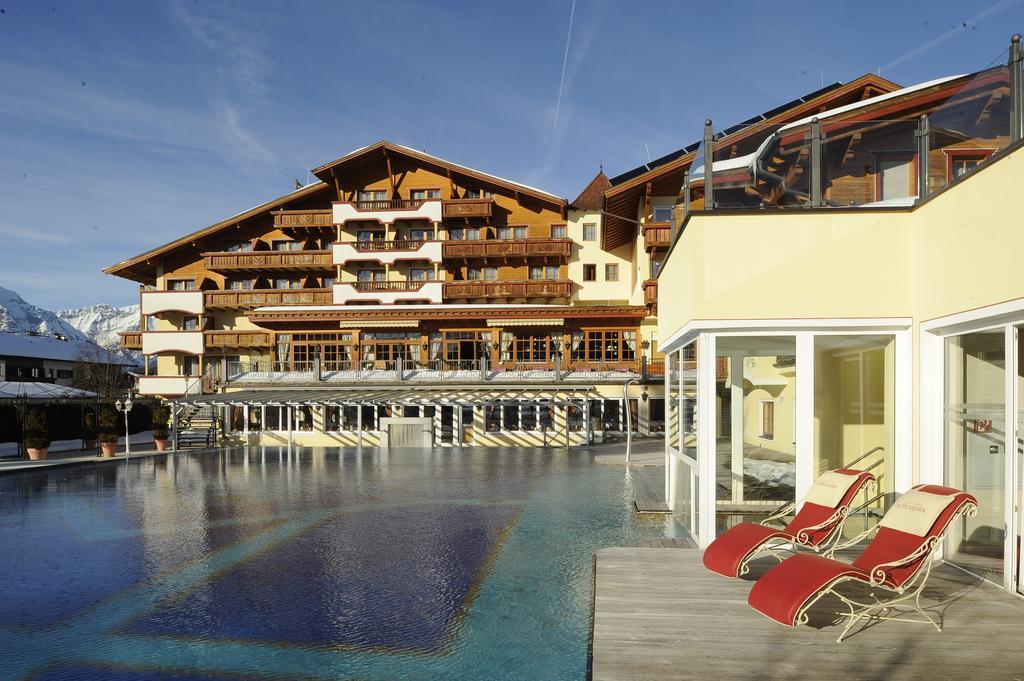 Alpenpark Superior 4* Seefeld in Tirol