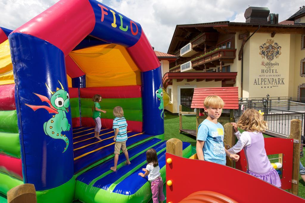 Hotel Alpenpark Superior 4*