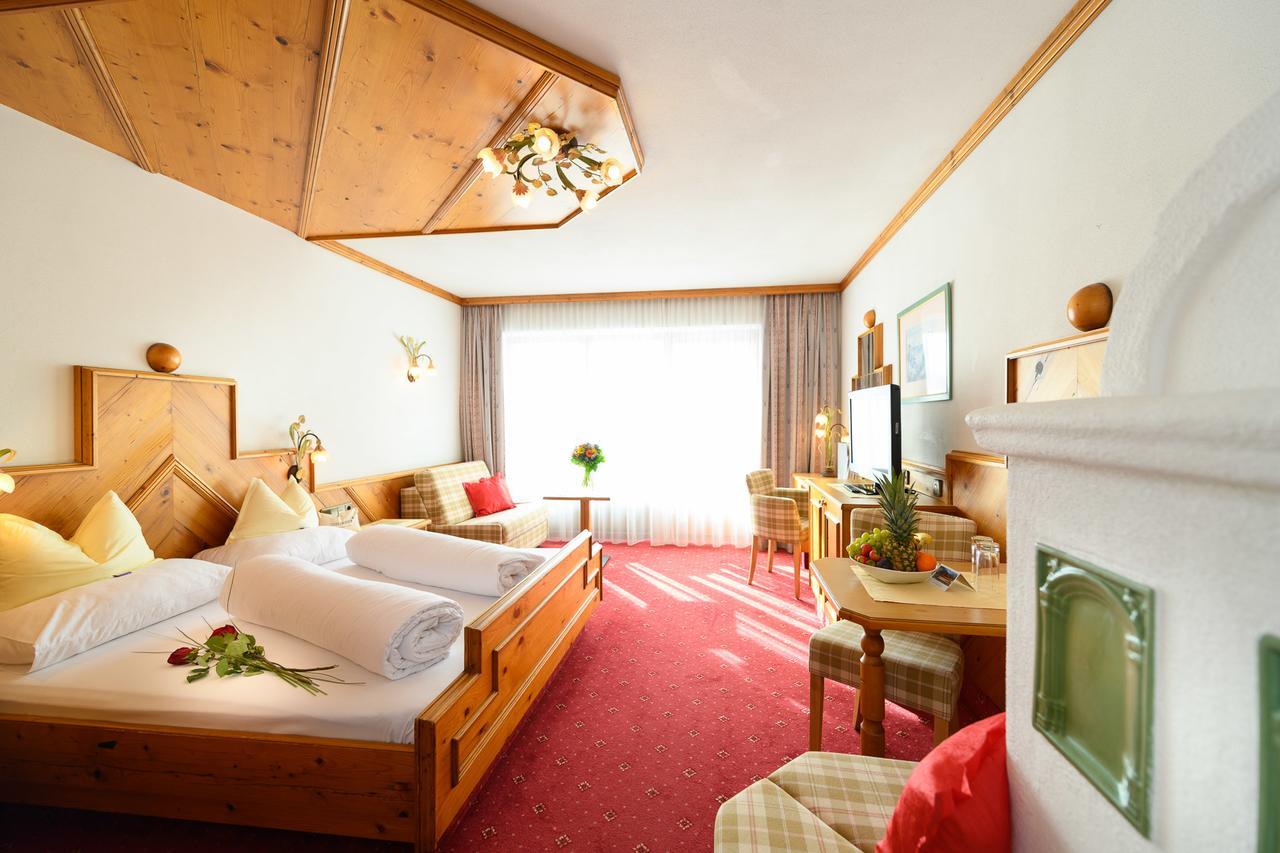 Hotel Alpenpark Superior Seefeld in Tirol