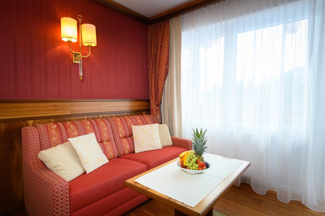 Hotel Alpenpark Superior 4*