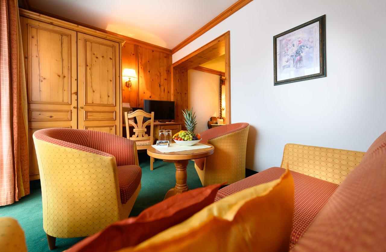 Hotel Alpenpark Superior