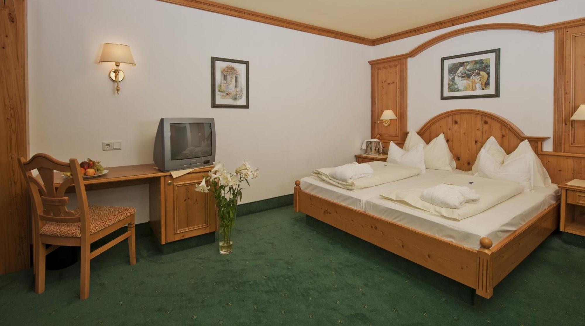 Hotel Alpenpark Superior